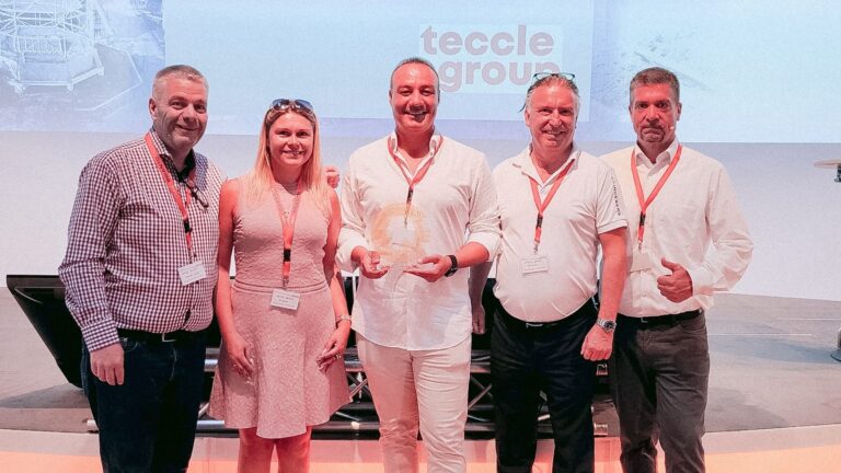 teccle group wird von Quest zum MSP Partner of the Year ausgezeichnet