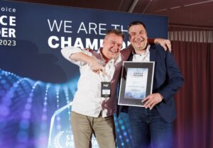 teccle group beim Service Provider Summit 2023