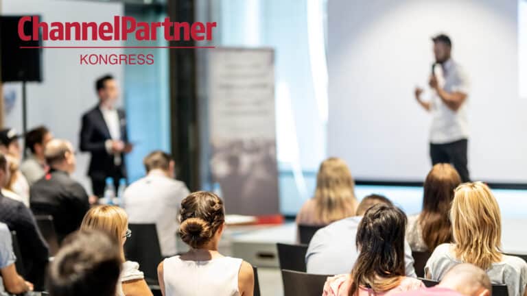 Entdeckt die Zukunft der IT beim ChannelPartner Kongress im September