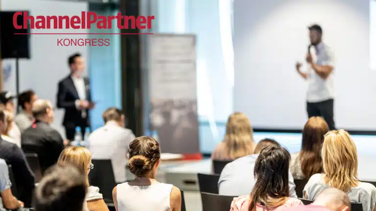 Entdeckt die Zukunft der IT beim ChannelPartner Kongress im September