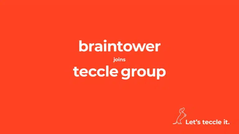 braintower joins teccle group