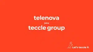 telenova joins teccle group