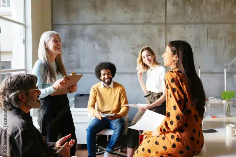 Microsoft Teams für einfache Kommunikation