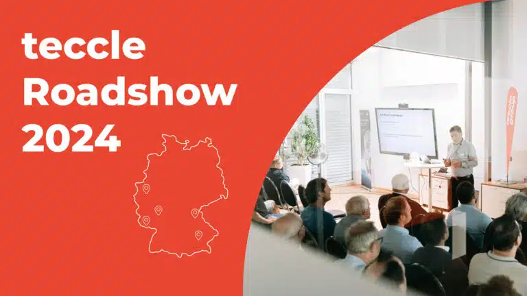 teccle Roadshow 2024