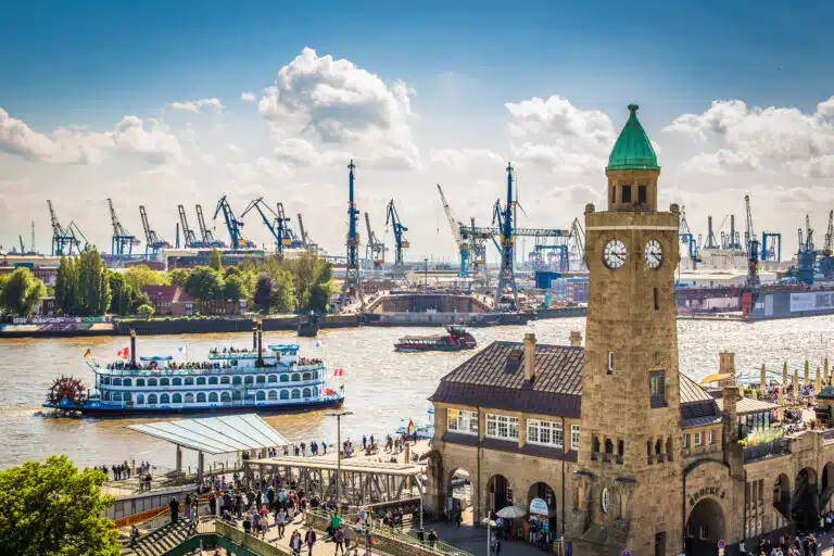 Hamburg