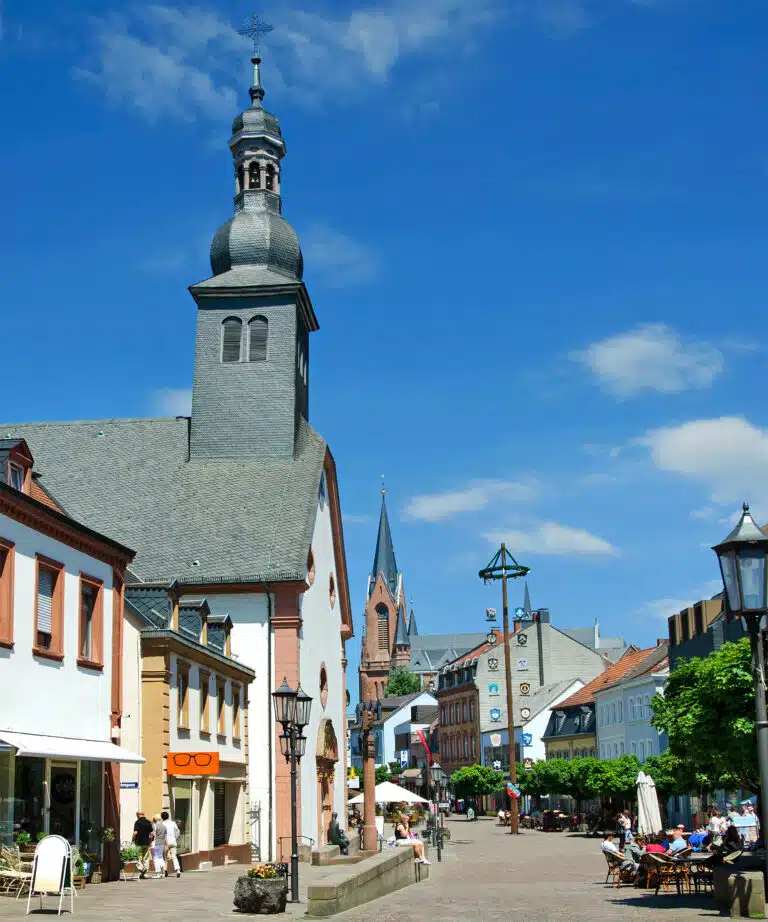 St. Ingbert