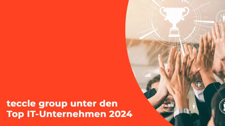 teccle group wird unter den „Top IT-Unternehmen 2024“ ausgezeichnet