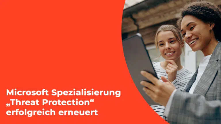 Microsoft Threat Protection: Spezialisierung erneuert