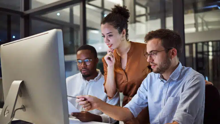 Private Cloud Managed Network und Firewall
