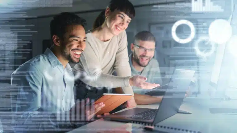 Für jede Challenge eine digitale Lösung – unser Cloud-Developer Team