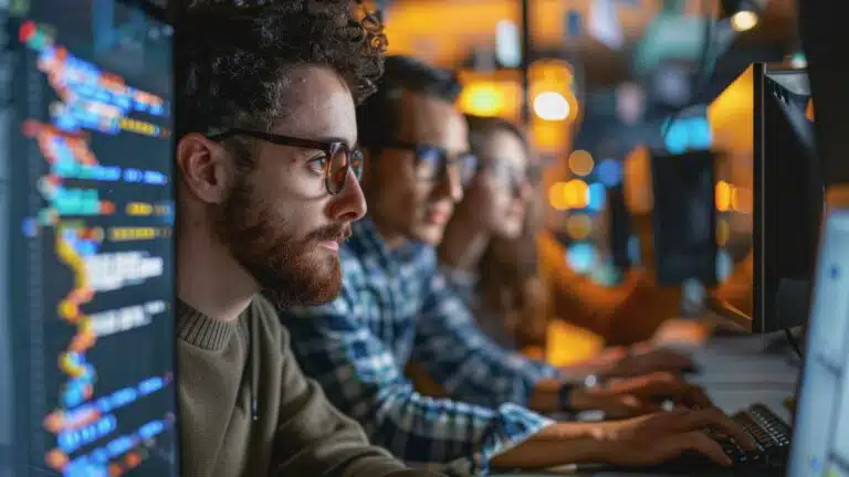 Moderne Client-Hardware und vielseitige IT-Unterstützung