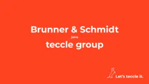 Brunner & Schmidt joins teccle group