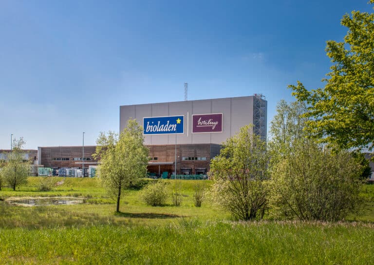 Energieverbrauch durch RZ-Umstellung verringert