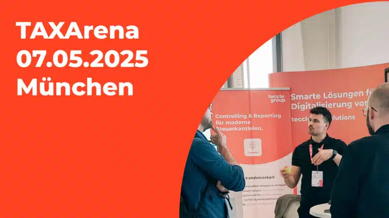 Messe: TAXarena München