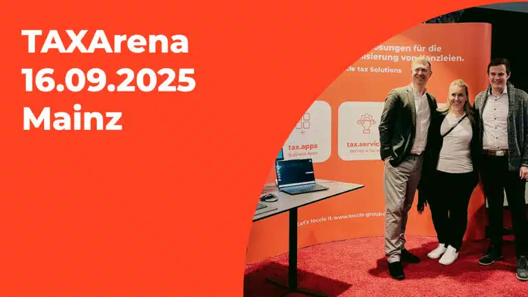 Messe: TAXarena Mainz