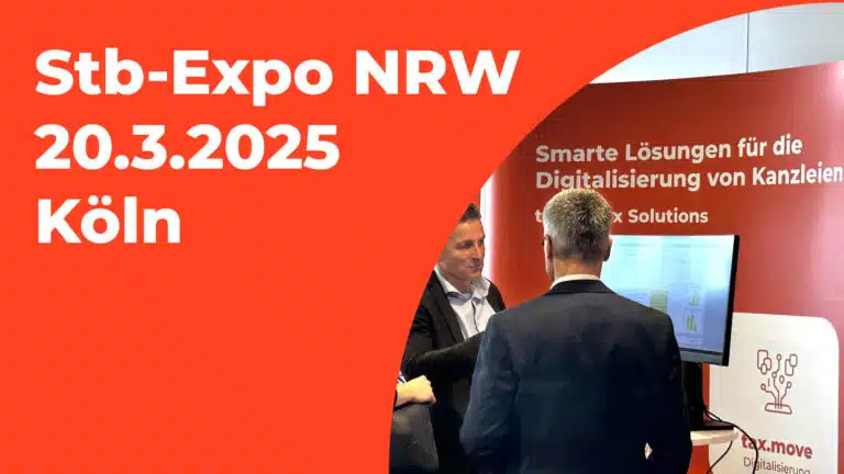 Messe: Stb-Expo NRW 2025