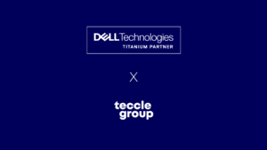 Die teccle group ist Dell Technologies Titanium Partner.