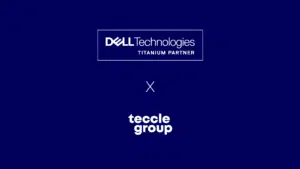 Die teccle group ist Dell Technologies Titanium Partner.
