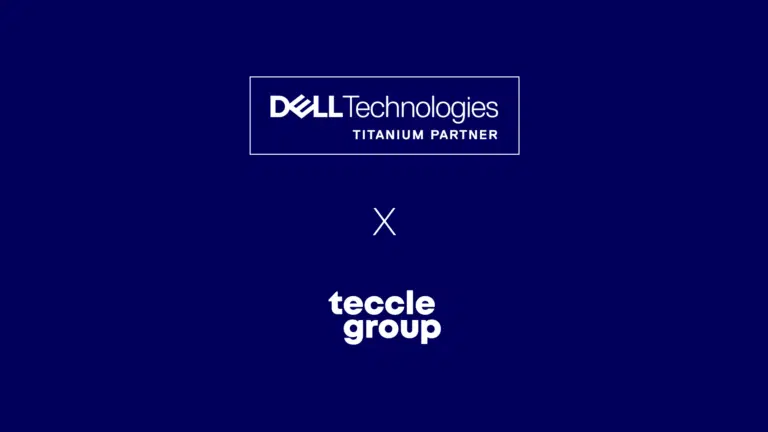 Die teccle group ist Dell Technologies Titanium Partner.