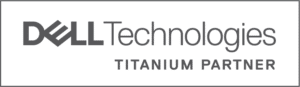 Dell Technologies Titanium Partner