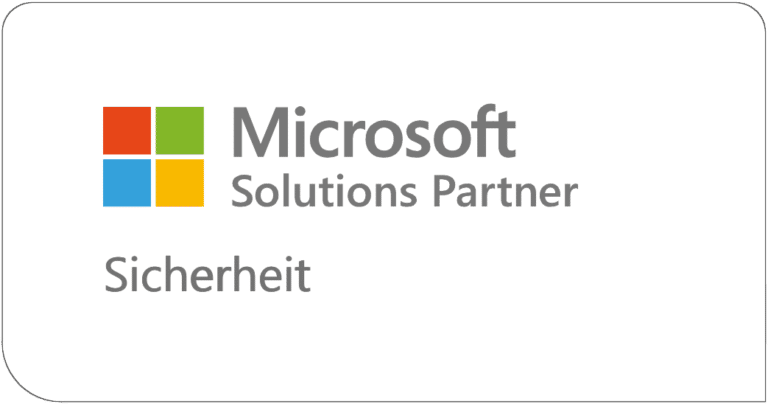 Microsoft Solutions Partner - Sicherheit