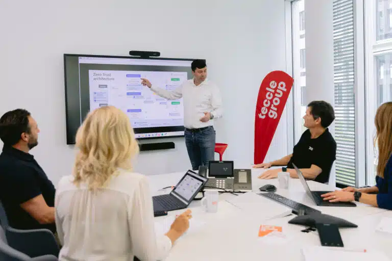 Microsoft Lösungen für Eure digitale Transformation