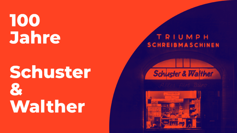 100 Jahre Schuwa Newsseite