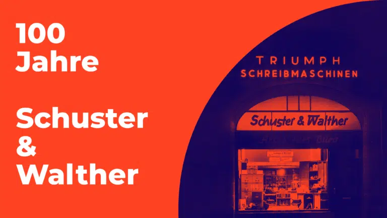 100 Jahre Schuwa Newsseite