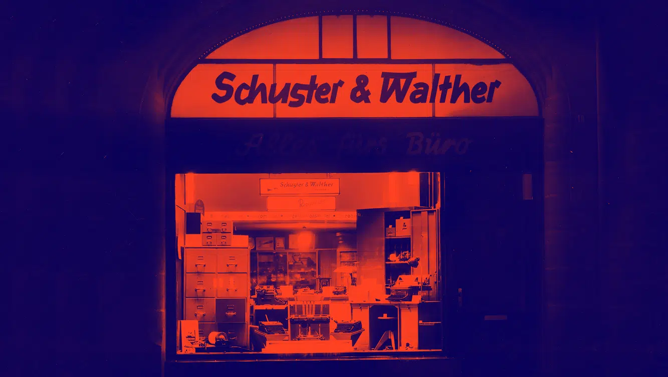 Bilder Historie_Altes Gebäude