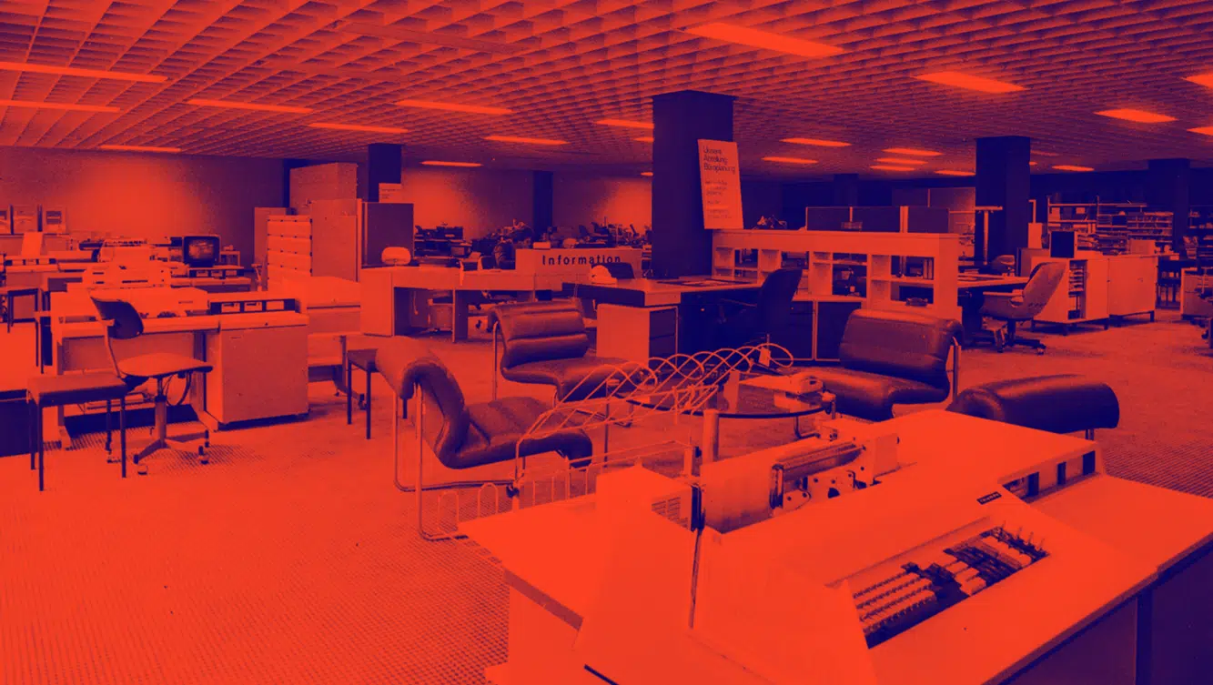 Bilder Historie_Büro