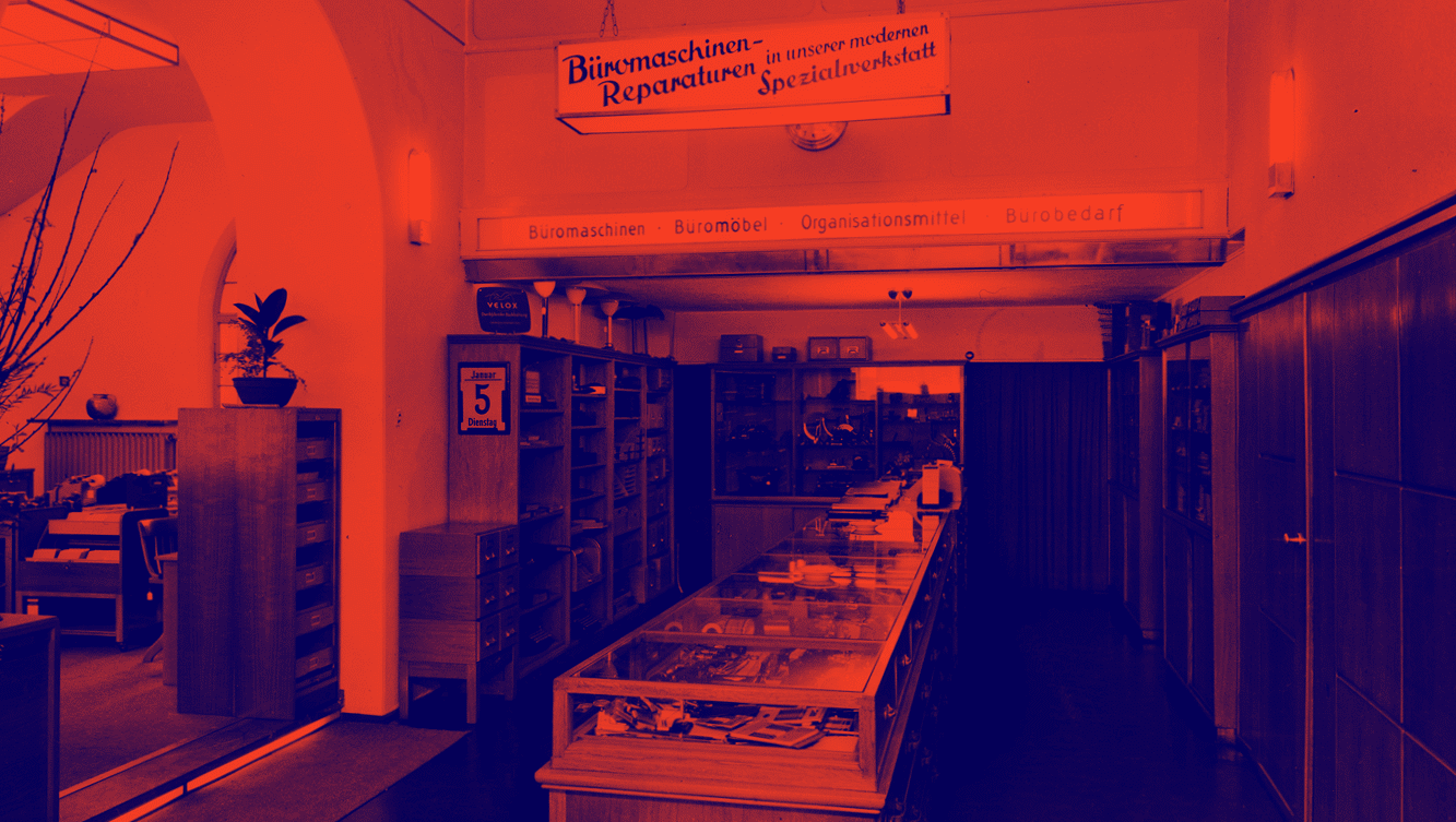 Bilder Historie_Ausstellungsraum