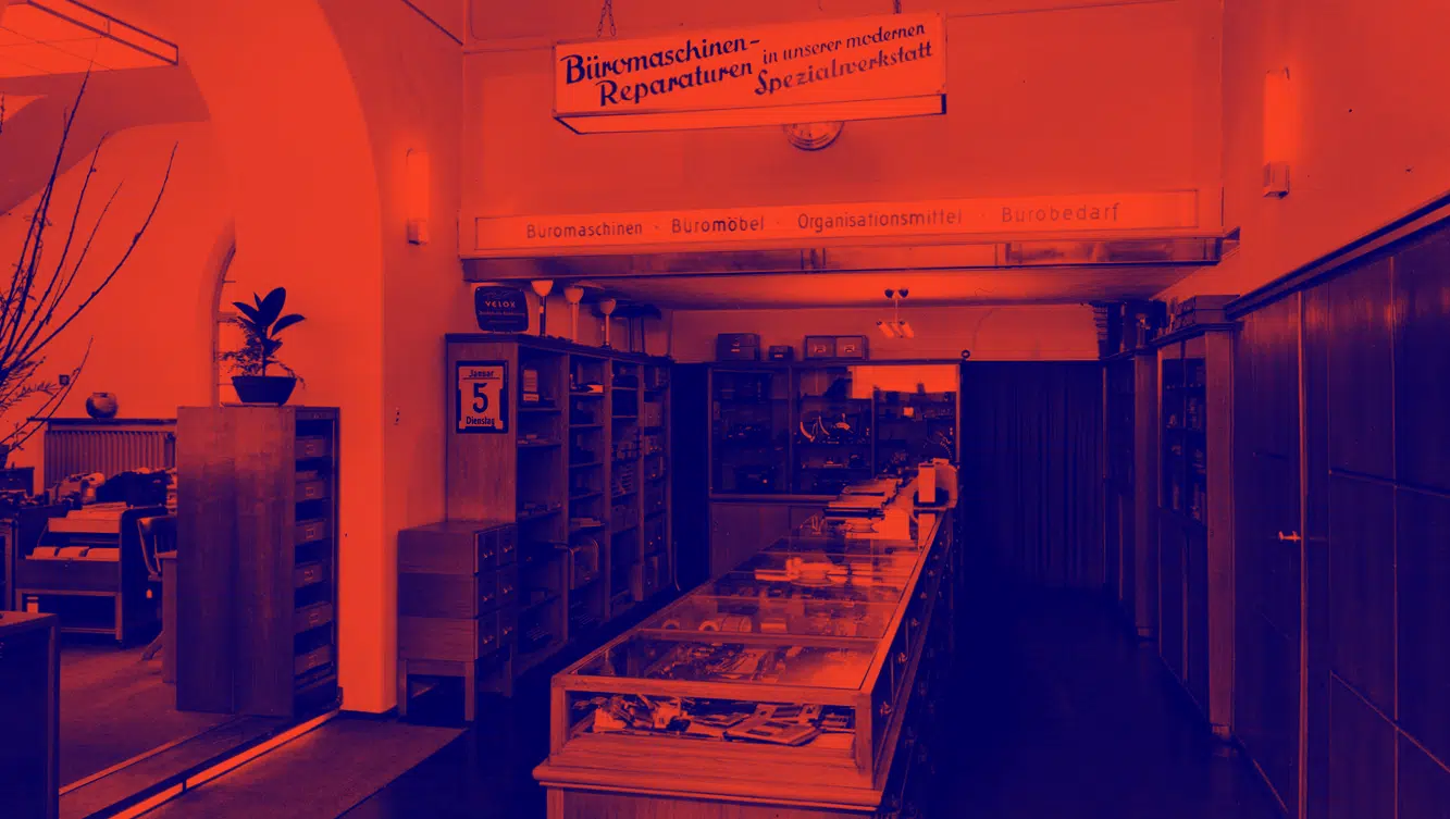 Bilder Historie_Ausstellungsraum