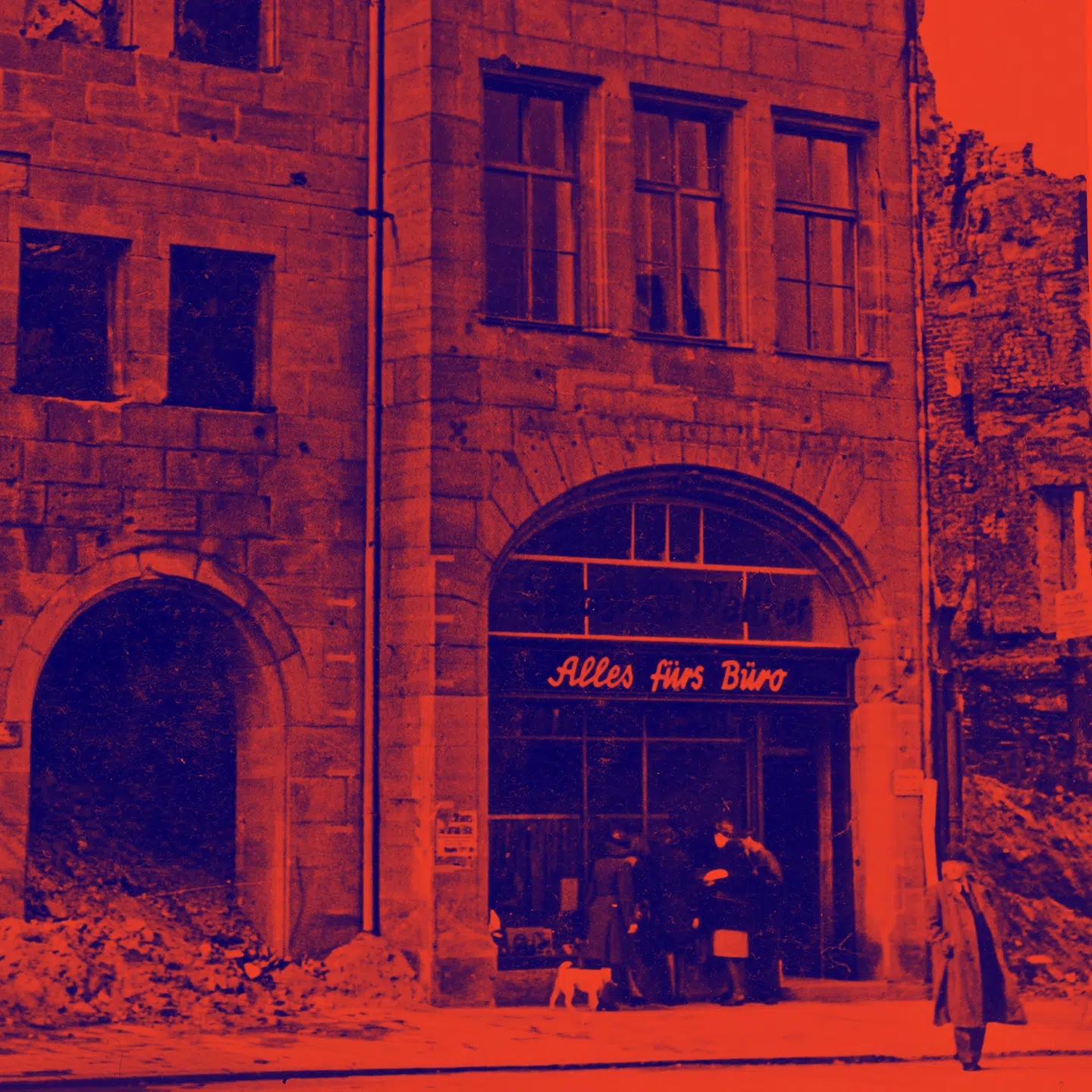 Schuwa 1945