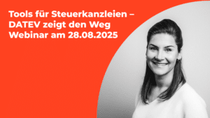 Webinar KI-Tools für Kanzleien
