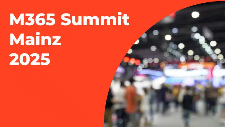 M365 Summit 2025