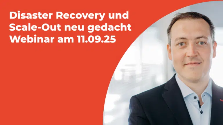 Webinar_Disaster Recovery