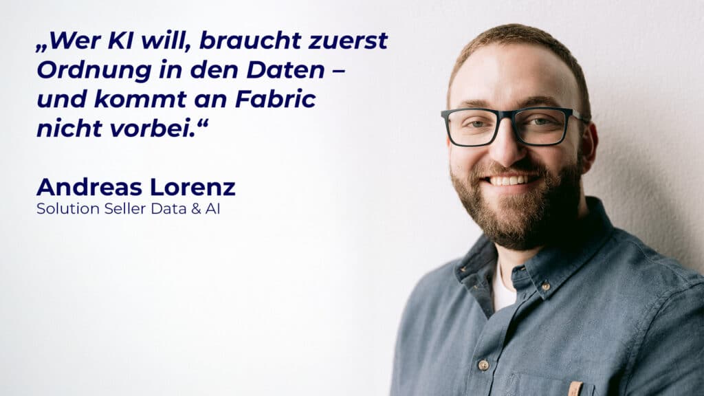 Andreas Lorenz - Solution Seller Data & AI
