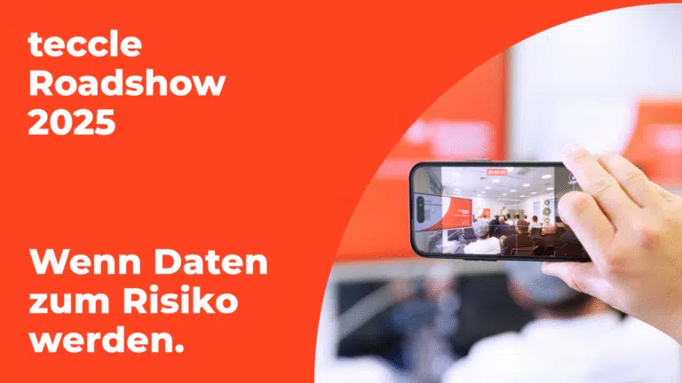 Roadshow 2025: Wenn Daten zum Risiko werden