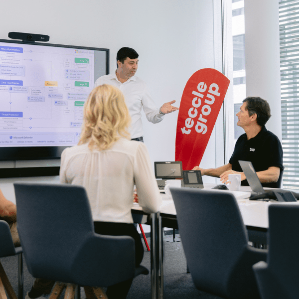 Microsoft Security- Lösungen