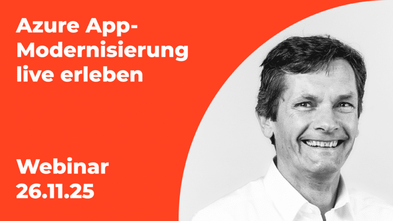 Webinar am 26.11.2025 Azure