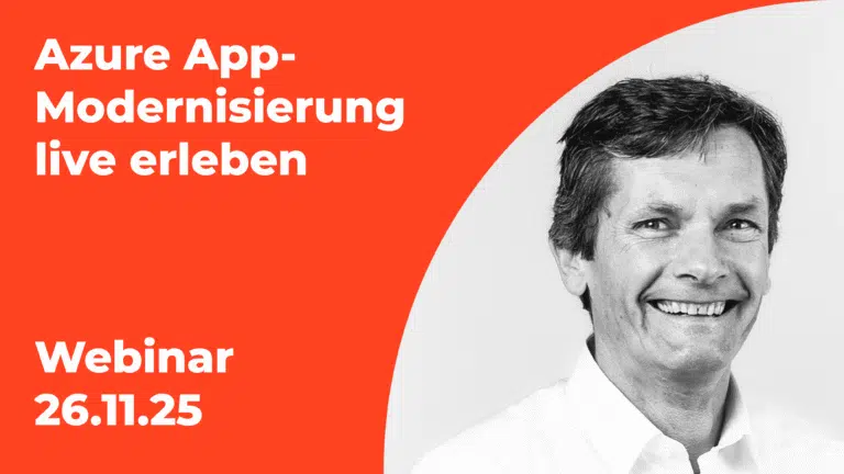 Webinar am 26.11.2025 Azure