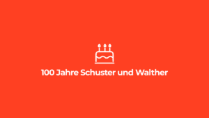 100 Jahre Schuster und Walther: Gelungene Abendveranstaltung im Nürnberger Rathaus