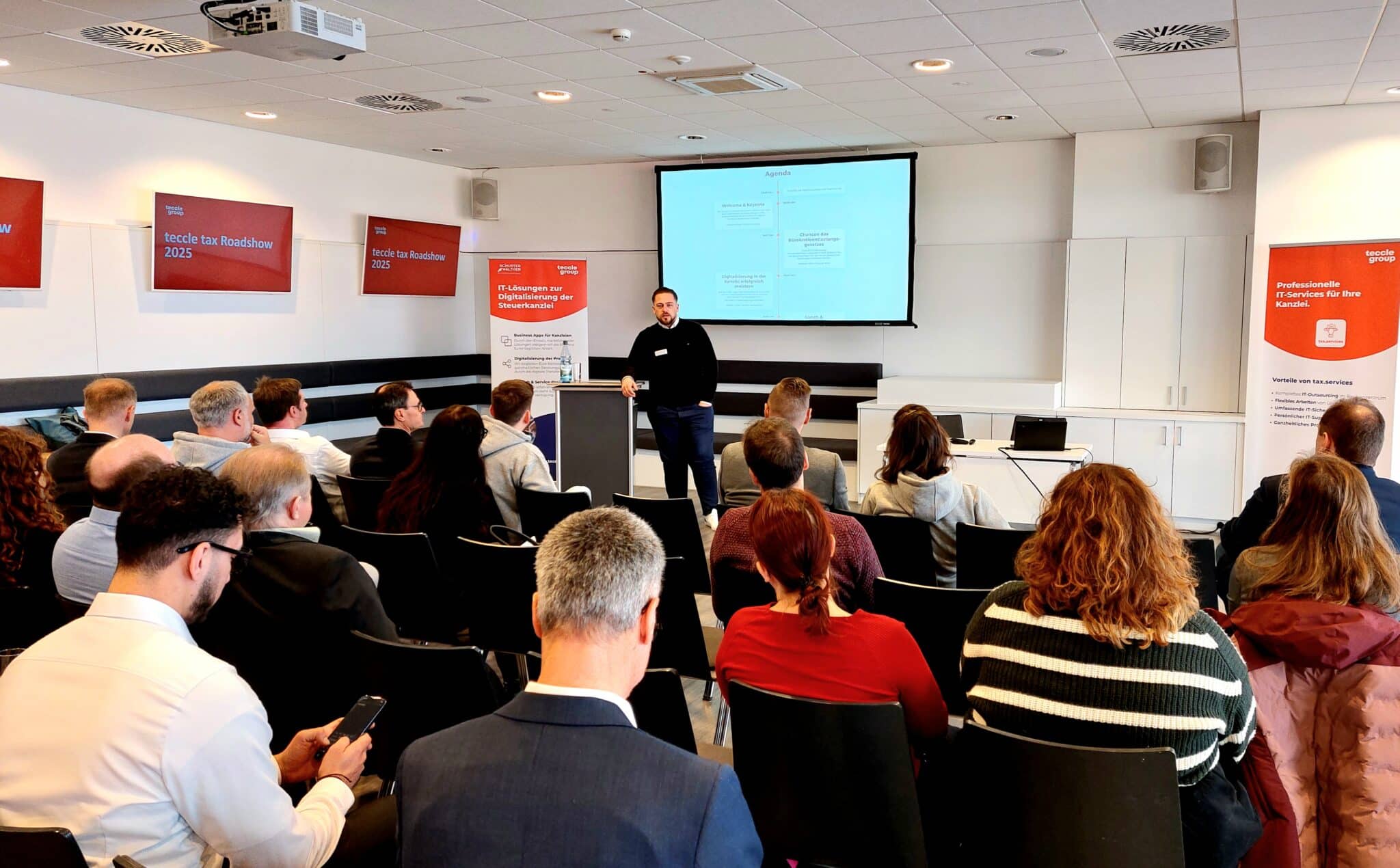 tax Roadshow 2025 Erfurt