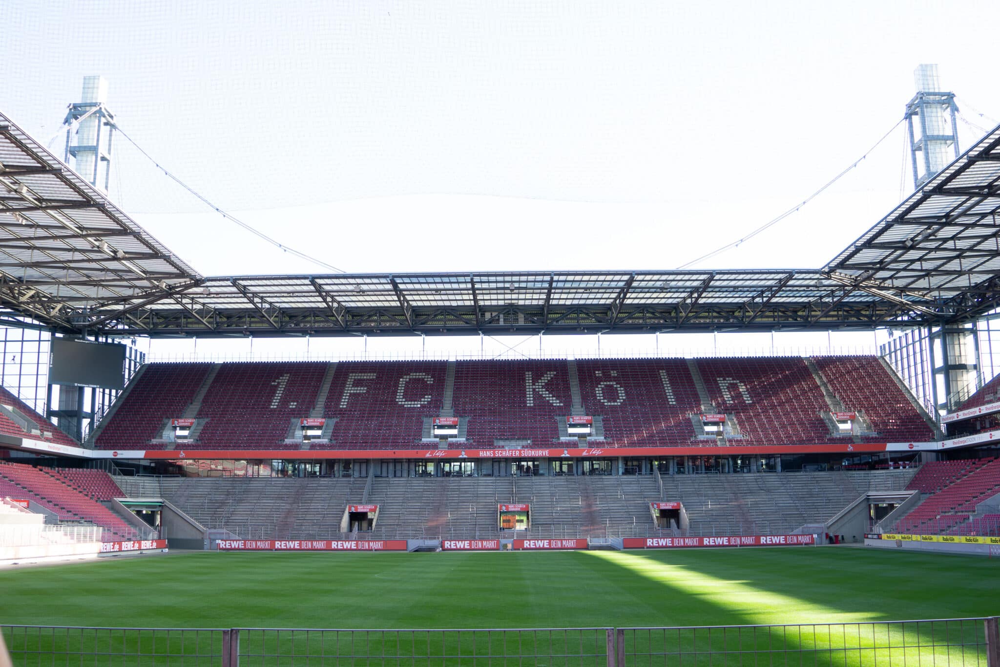 RheinEnergie Stadion Köln