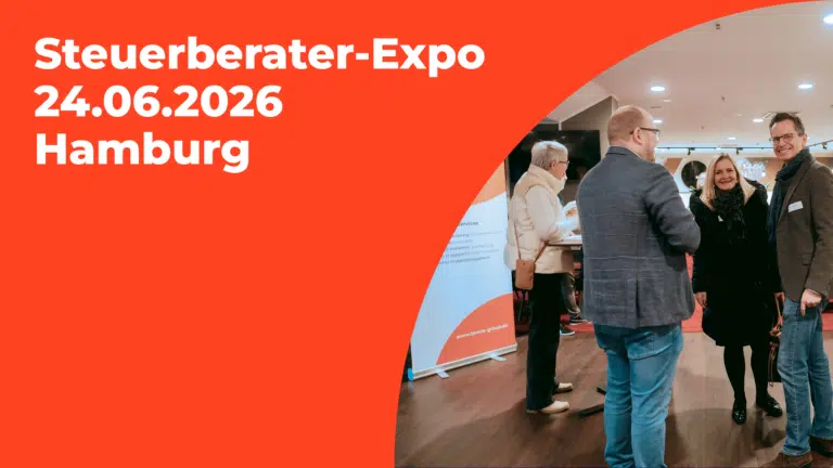 Messe: Stb-Expo Hamburg 2026
