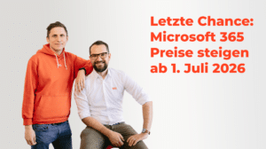 Microsoft Preisanpassung